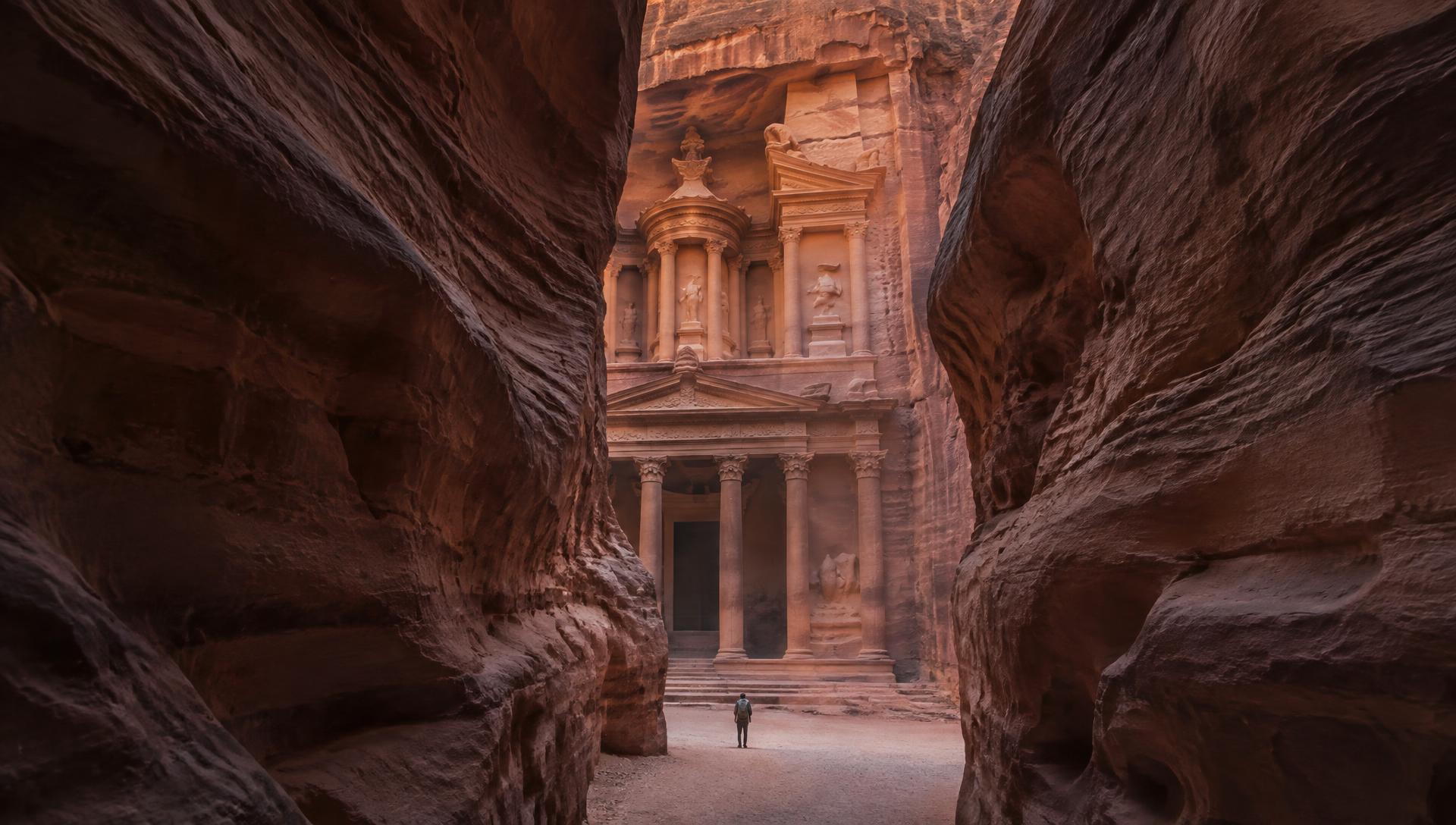 البتراء